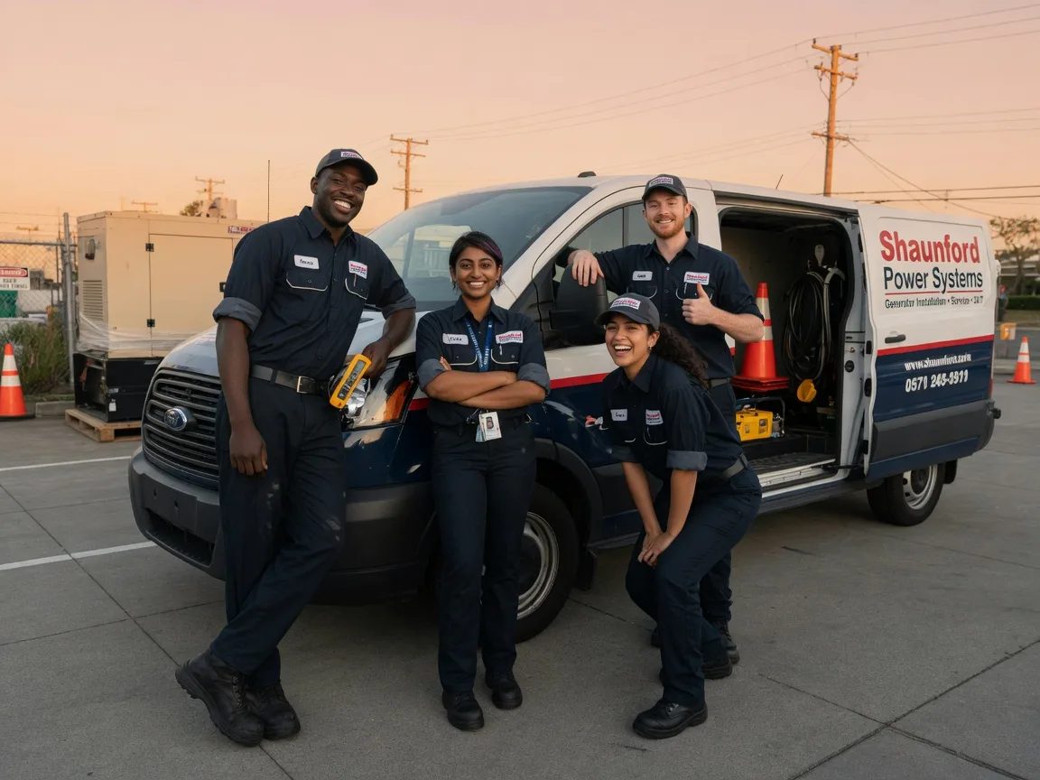 Generator Installation company in Markleeville, CA